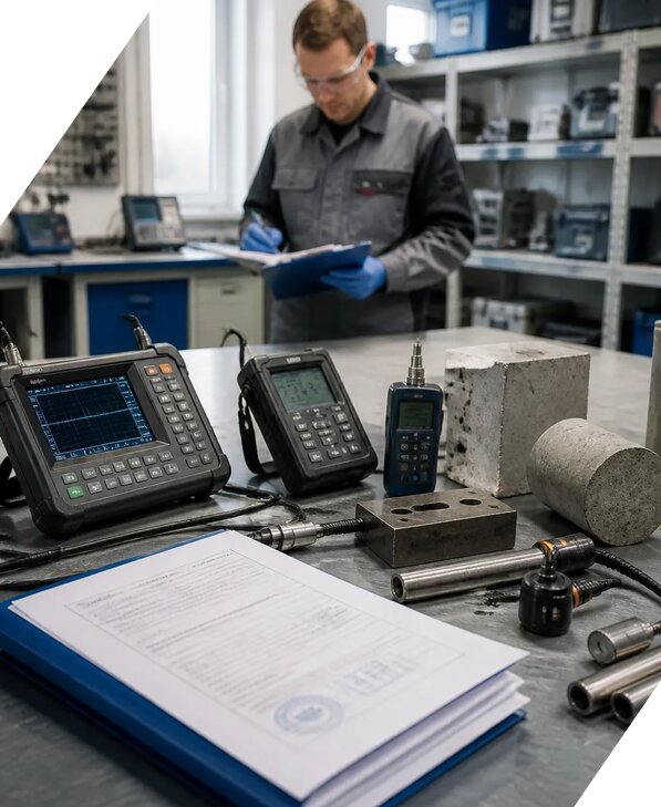 Аттестация лаборатории НК в Новороссийске от 86768 р. | ЭкспертизаРоссия